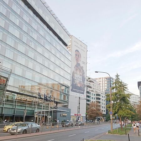 Apartamento Warsaw Center 918 B Tamars Exterior foto