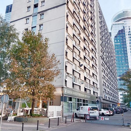 Apartamento Warsaw Center 918 B Tamars Exterior foto
