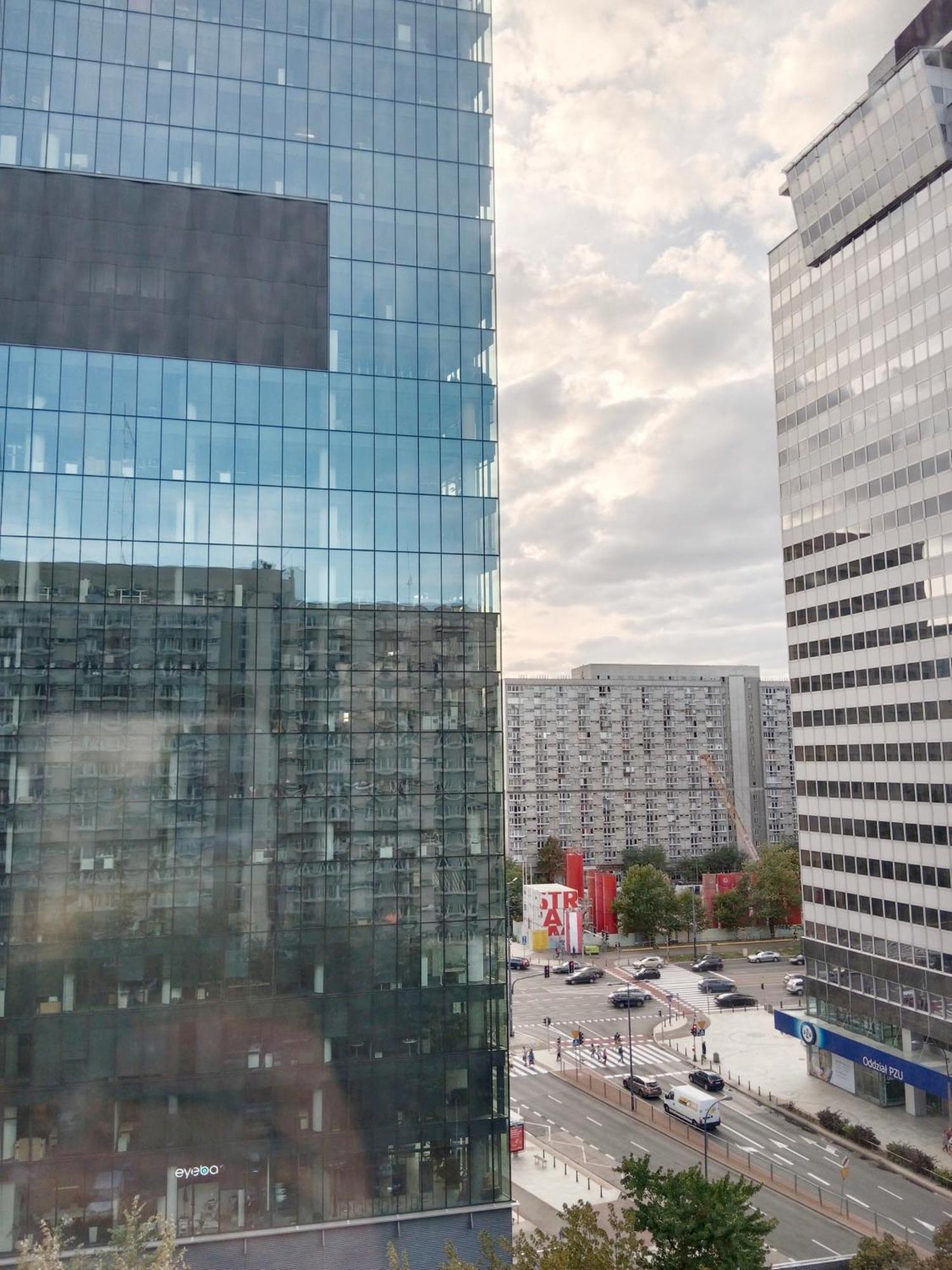 Apartamento Warsaw Center 918 B Tamars Exterior foto