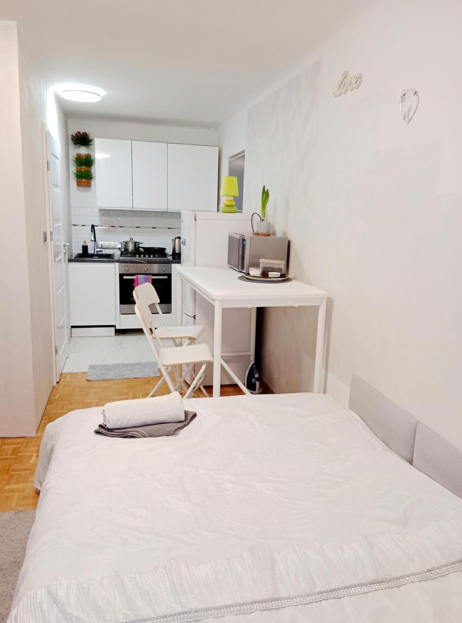 Apartamento Warsaw Center 918 B Tamars Exterior foto